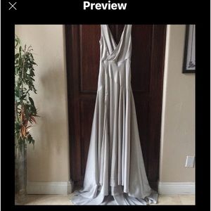 Fame and partners Bridal maids dress